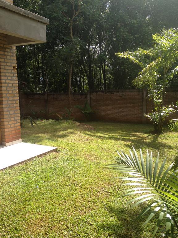 Вилла Cabanas Las Termas Обера Номер фото