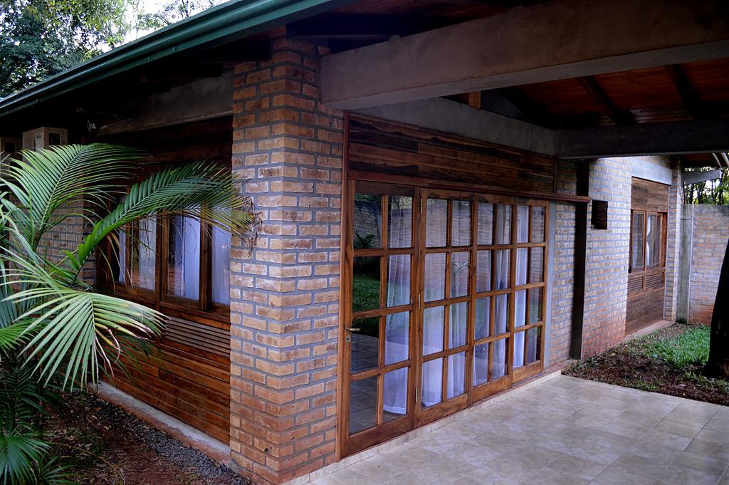 Вилла Cabanas Las Termas Обера Номер фото