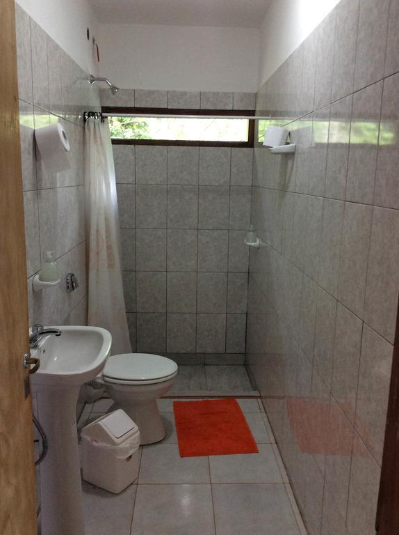 Вилла Cabanas Las Termas Обера Номер фото
