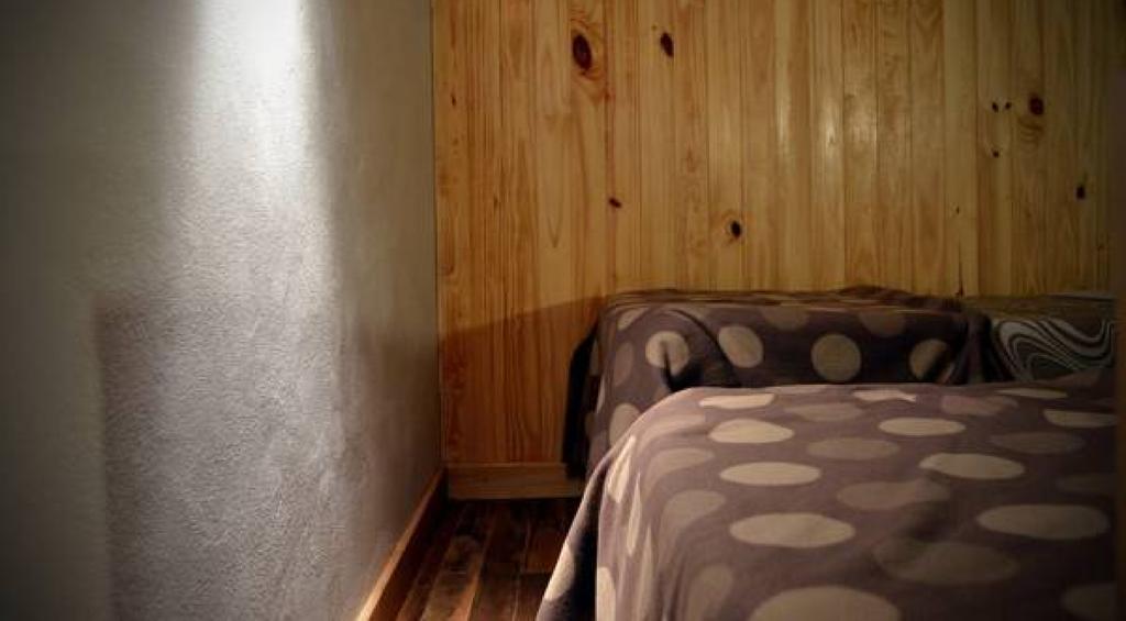 Вилла Cabanas Las Termas Обера Экстерьер фото